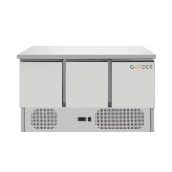 Стіл холодильний Gooder PS903 SS TOP