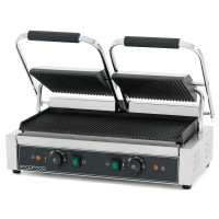 Гриль контактний GoodFood ECG20RR BLACK