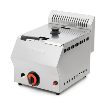 Фритюрниця газова GoodFood GF6 LPG