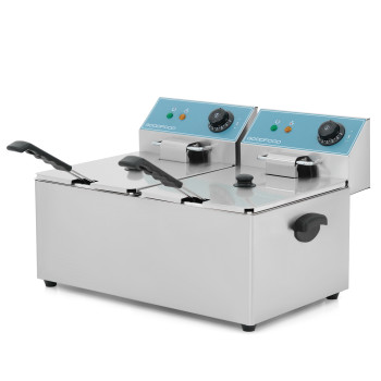 Фритюрниця електрична GoodFood EF88 BLUE