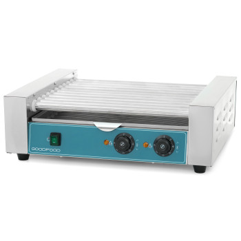 Гриль роликовий GoodFood HDRG11 BLUE