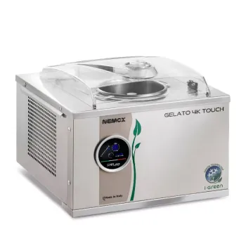 Апарат для морозива Nemox GELATO 4K TOUCH AUTOMATIC I-GREEN