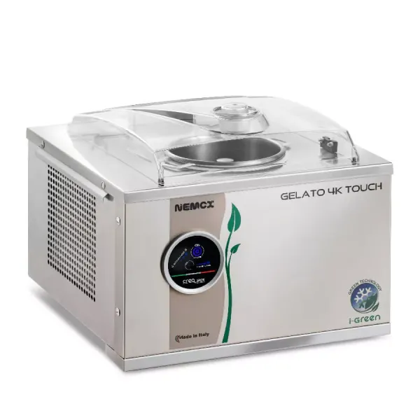 Апарат для морозива Nemox GELATO 4K TOUCH AUTOMATIC I-GREEN