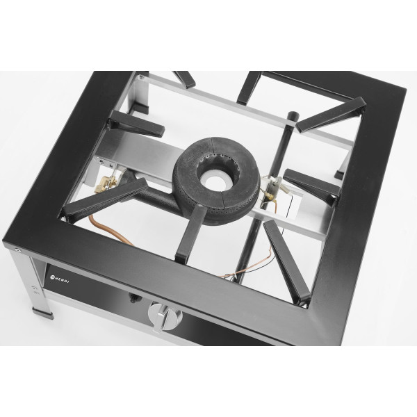 Плита газова Hendi 147276 Kitchen Line