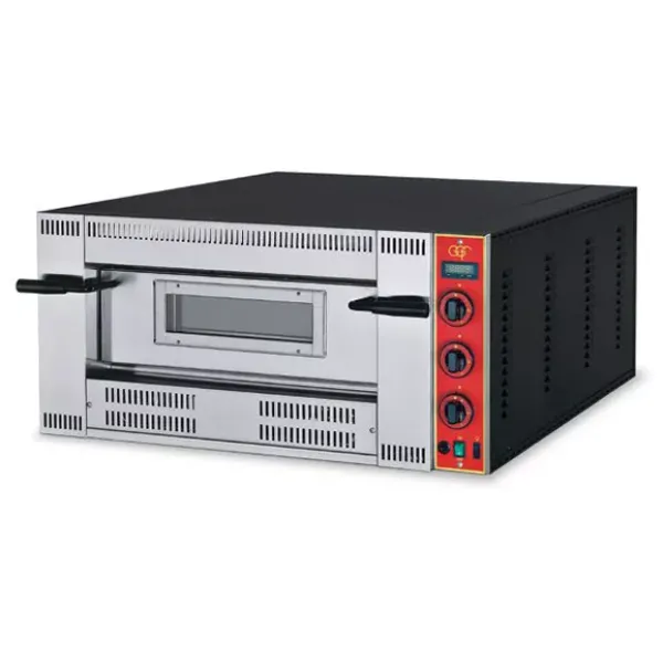 Піч для піци газова GGF G6