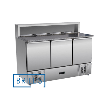 Стіл холодильний для піци Brillis PS903