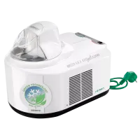 Апарат для морозива Nemox GELATO CHEF 2200 I-GREEN білий