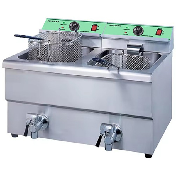 Фритюрниця Frosty EFS-162V