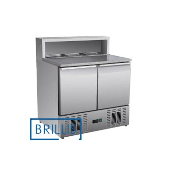 Стіл холодильний для піци Brillis PS900