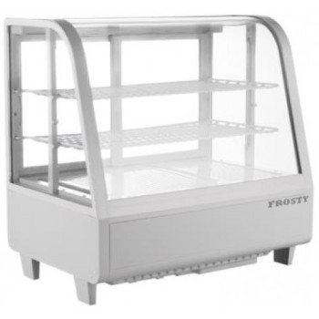 Вітрина холодильна Frosty RTW 100, white
