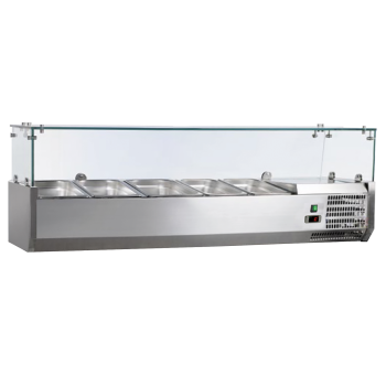 Вітрина саладетта Gooder VRX1200/330