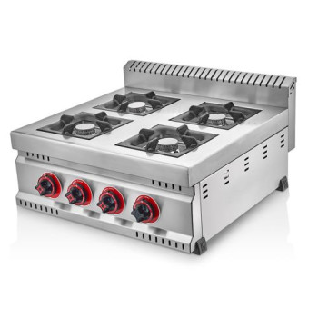 Плита газова Silver 2907-PR