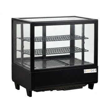 Вітрина холодильна Gooder XCW-100L Cube