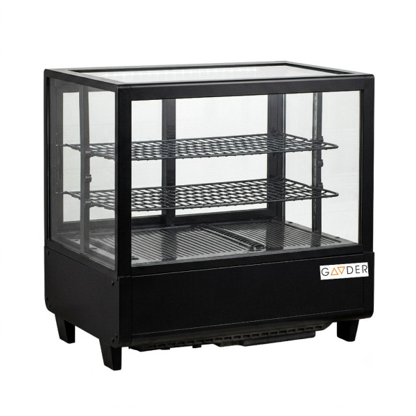 Вітрина холодильна Gooder XCW-100L Cube