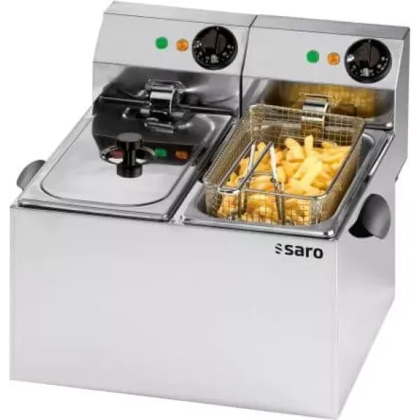 Фритюрниця Saro PROFRI 44
