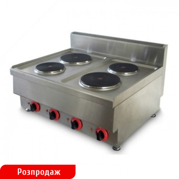 Плита електрична Frosty TH TZ-4