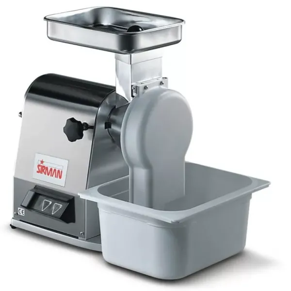 Терка Sirman ATHOS 230V з набором дисків