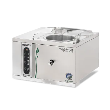 Апарат для морозива Nemox Gelato 5K CREA NTC i-Green