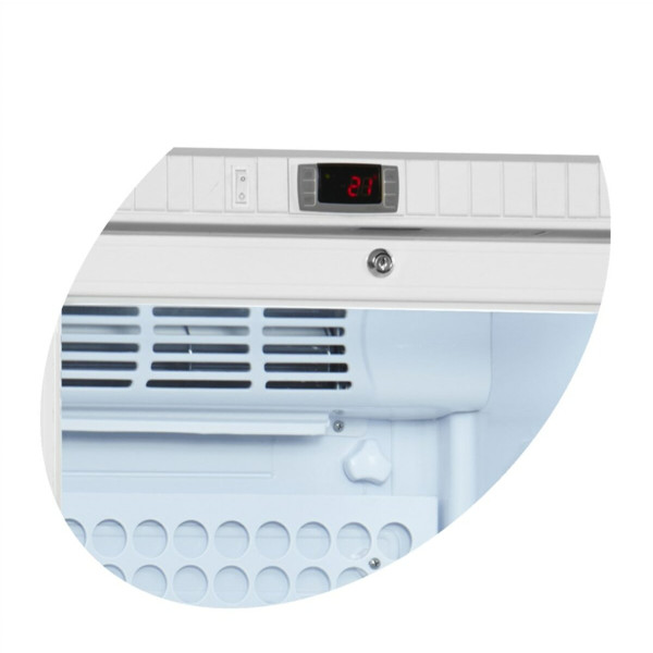 Шафа холодильна Tefcold MSU400