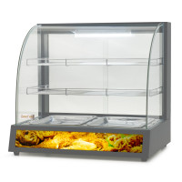 Вітрина теплова GoodFood WS2P GREY