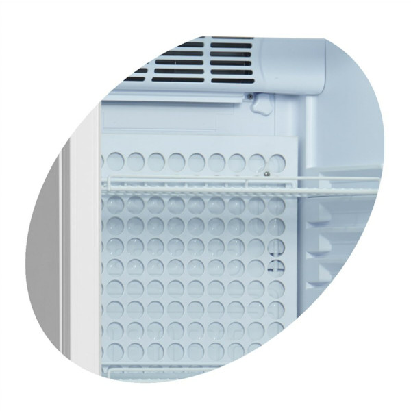 Шафа холодильна Tefcold MSU400