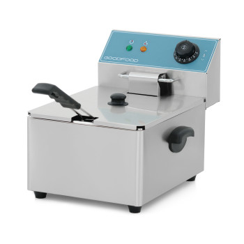 Фритюрниця електрична GoodFood EF6 BLUE
