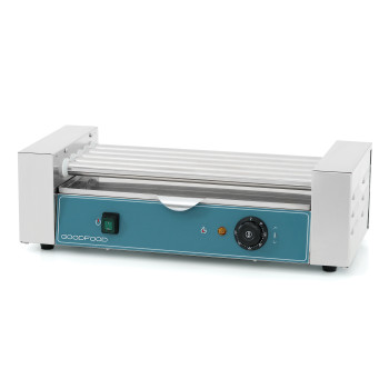 Гриль роликовий GoodFood HDRG5 BLUE