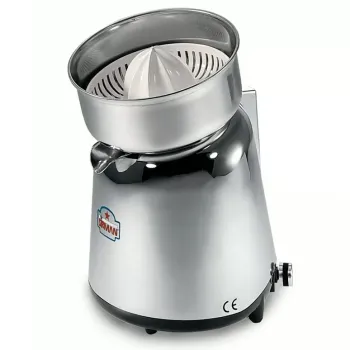 Соковижималка Sirman Apollo Cromato