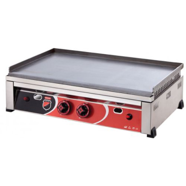 Поверхня для смаження газова Silver 2606