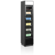 Шафа холодильна Tefcold FSC175H BLACK