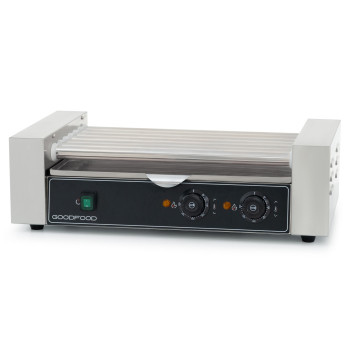 Гриль роликовий GoodFood HDRG7 BLACK
