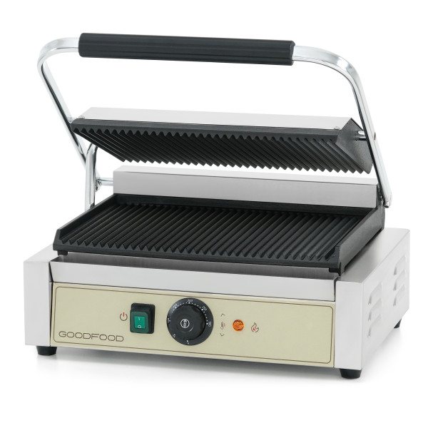 Гриль контактний GoodFood ECG11 BEIGE