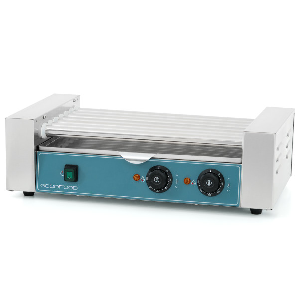 Гриль роликовий GoodFood HDRG7 BLUE