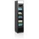 Шафа холодильна Tefcold FSC175H BLACK