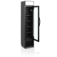 Шафа холодильна Tefcold FSC175H BLACK