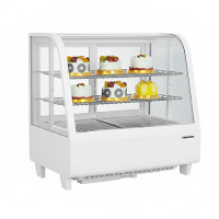 Вітрина холодильна Frosty RTW-100B-4, white