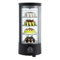 Вітрина холодильна Frosty RTC 72L, 72 л