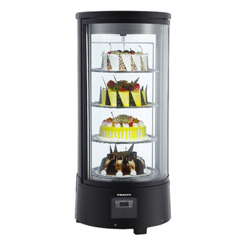 Вітрина холодильна Frosty RTC 72L, 72 л
