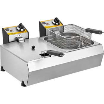 Фритюрниця Remta R102, 8+8 л