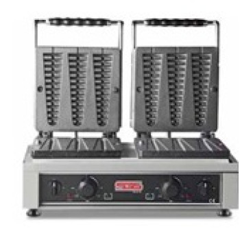 Вафельниця SGS WF25 DE