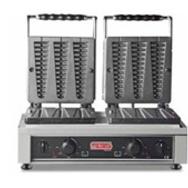 Вафельниця SGS WF25 DE