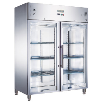 Шафа холодильна GoodFood GF-GN1410TNG-HC