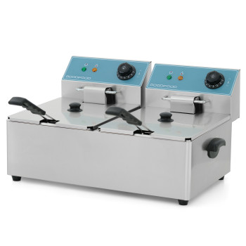 Фритюрниця електрична GoodFood EF66 BLUE