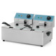 Фритюрниця електрична GoodFood EF66 BLUE