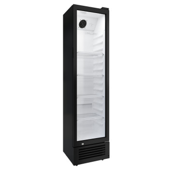 Шафа холодильна GoodFood BC225NBW2LED