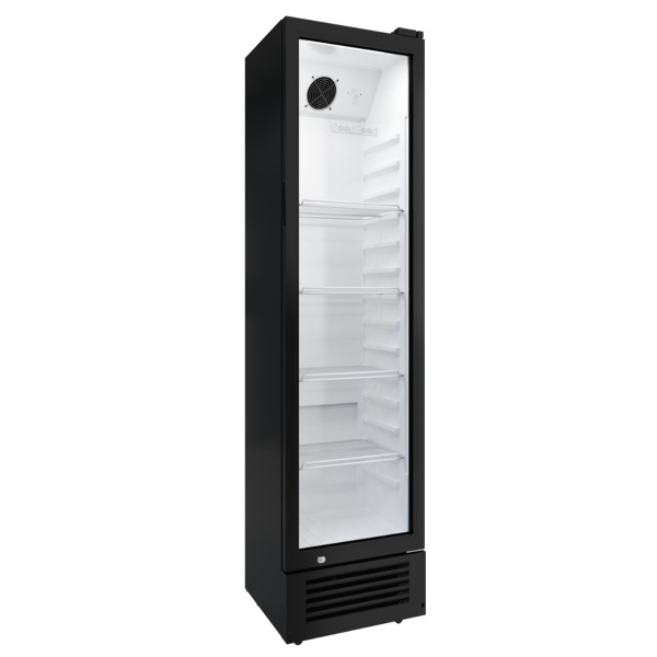 Шафа холодильна GoodFood BC225NBW2LED