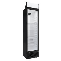 Шафа холодильна GoodFood BC225BW2LED