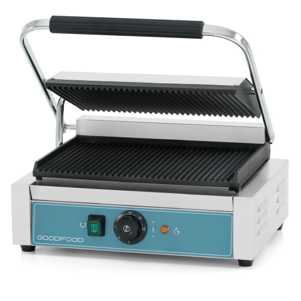 Гриль контактний GoodFood ECG11 BLUE