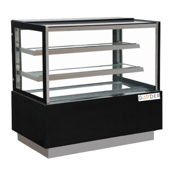 Вітрина холодильна Gooder FC-400SA Cube