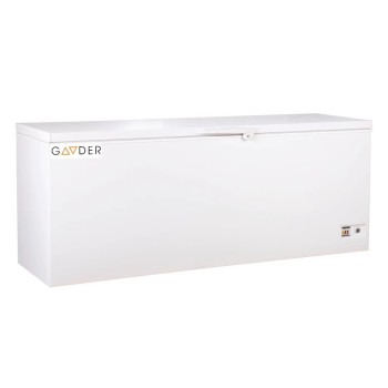 Скриня морозильна Gooder UDD 500 BK